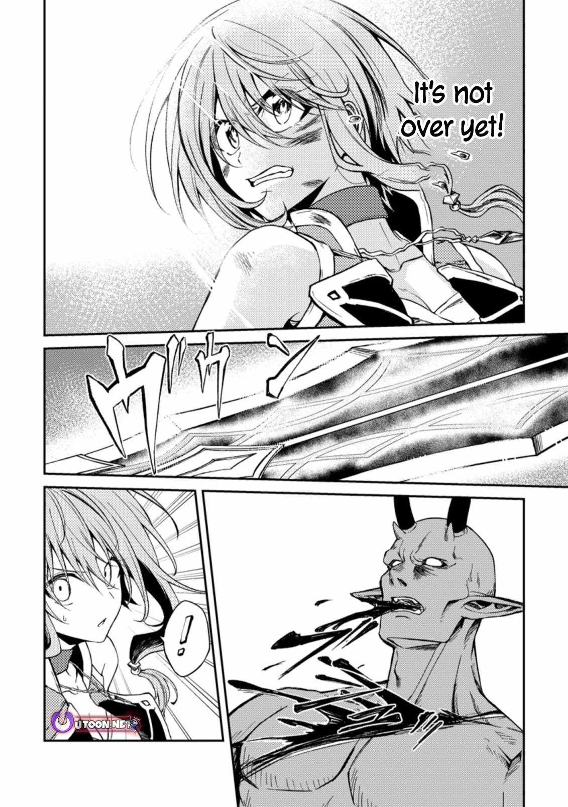 The Healer who Was Banished From His Party, Is, In Fact, The Strongest Chapter 28 11